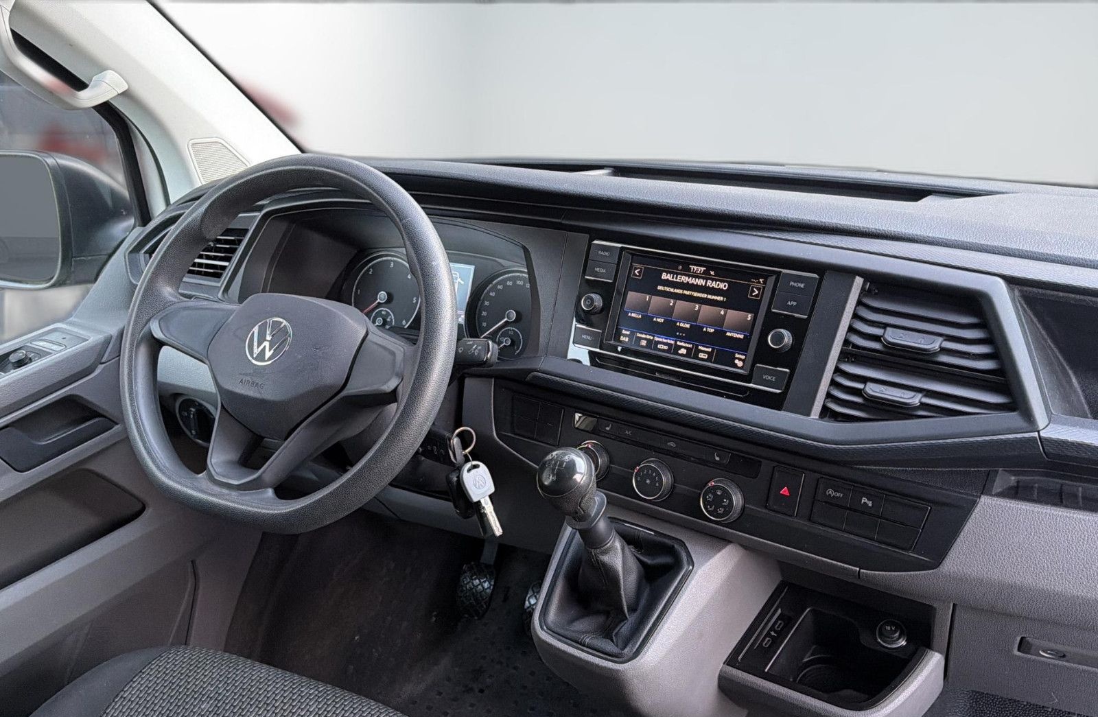 Volkswagen T6.1 Transporter*EcoProfi*PDC*Mwst*Kamera* foto 10