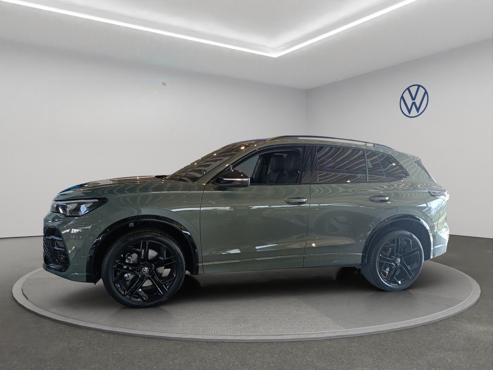 Volkswagen Tiguan R-Line 2,0 l TDI SCR 4MOTION 142 foto 3