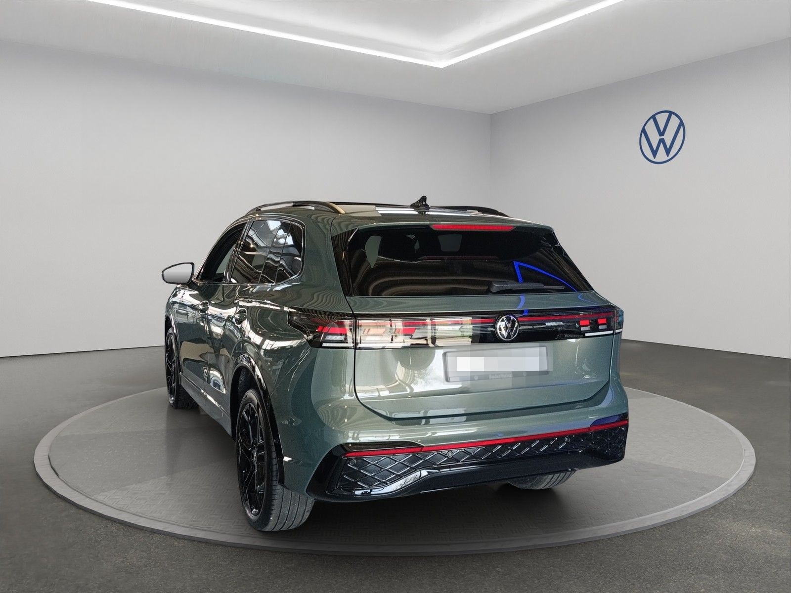 Volkswagen Tiguan R-Line 2,0 l TDI SCR 4MOTION 142 foto 4