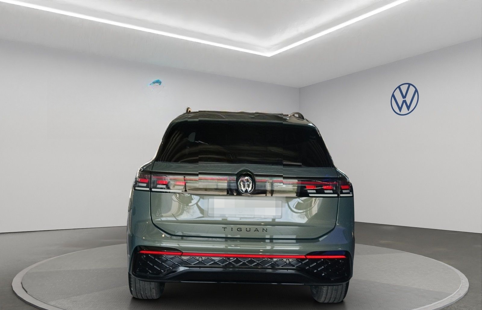 Volkswagen Tiguan R-Line 2,0 l TDI SCR 4MOTION 142 foto 5