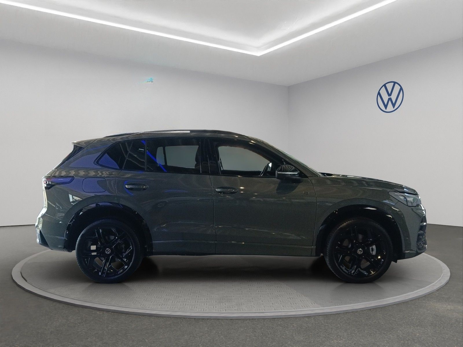 Volkswagen Tiguan R-Line 2,0 l TDI SCR 4MOTION 142 foto 7