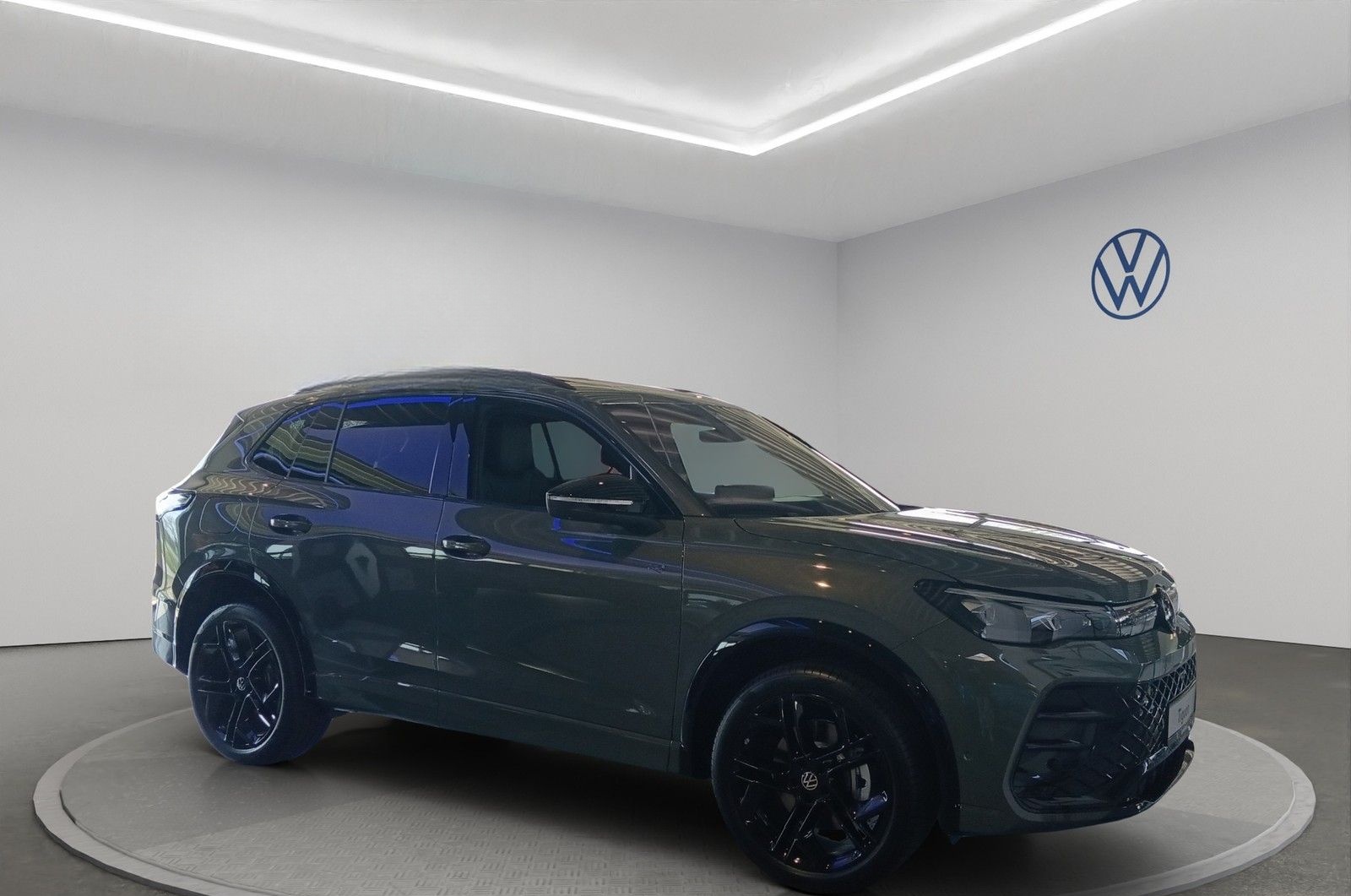 Volkswagen Tiguan R-Line 2,0 l TDI SCR 4MOTION 142 foto 8