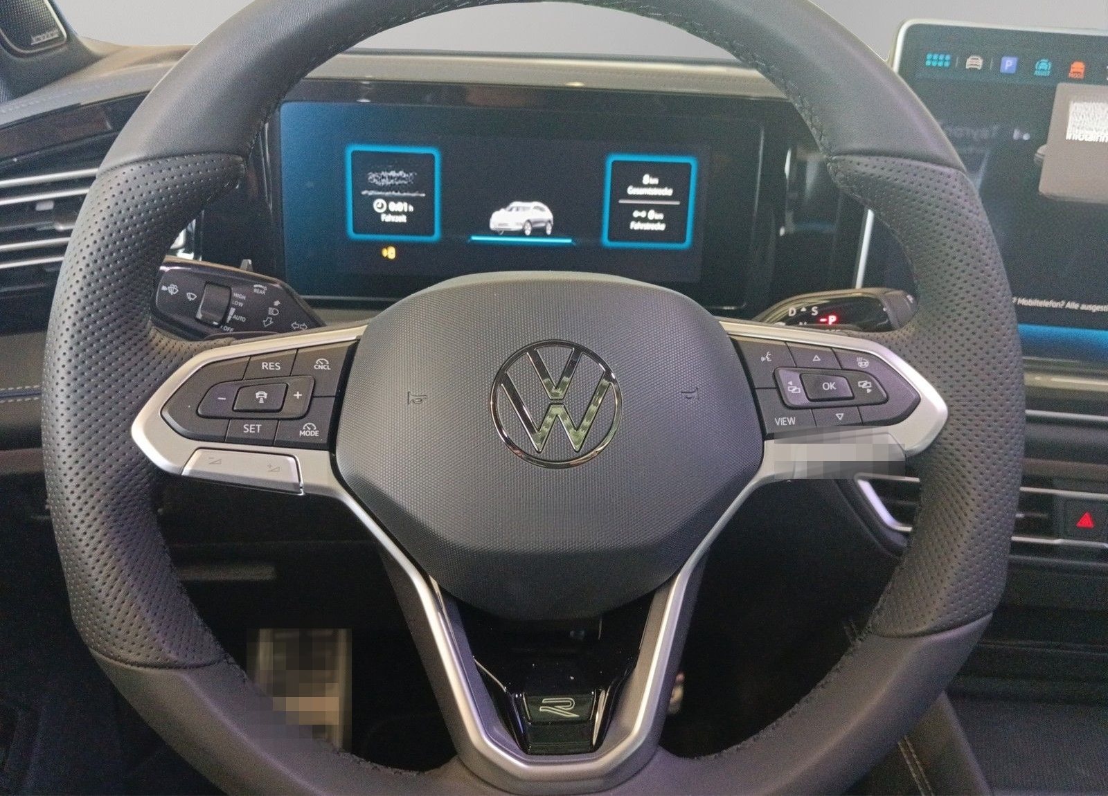 Volkswagen Tiguan R-Line 2,0 l TDI SCR 4MOTION 142 foto 10