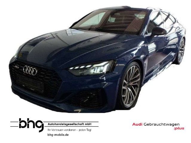 Audi RS 5 Sportback tiptronic RSDesign-Komfort Matrix