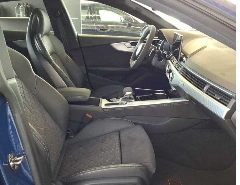 Audi RS 5 Sportback tiptronic RSDesign-Komfort Matrix foto 4