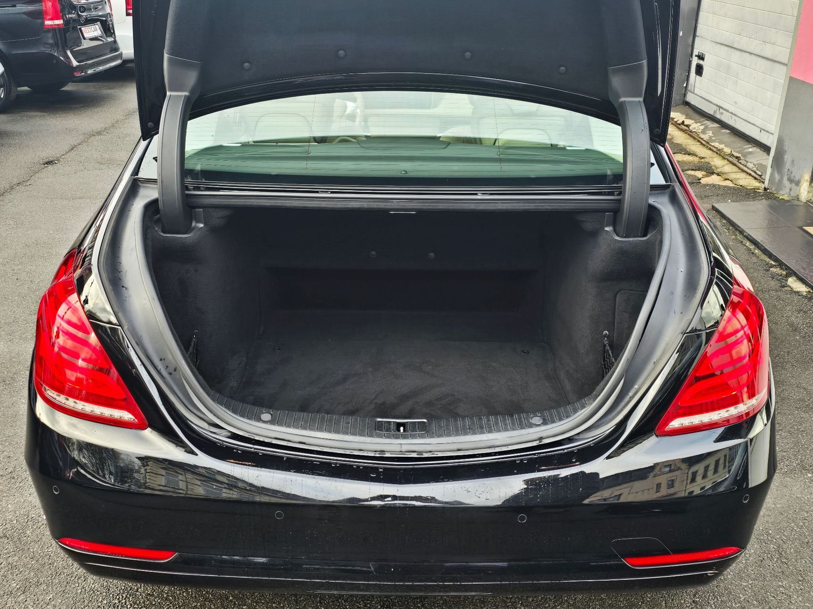 Mercedes-Benz S 350 d 4Matic|Burme|Pano foto 11