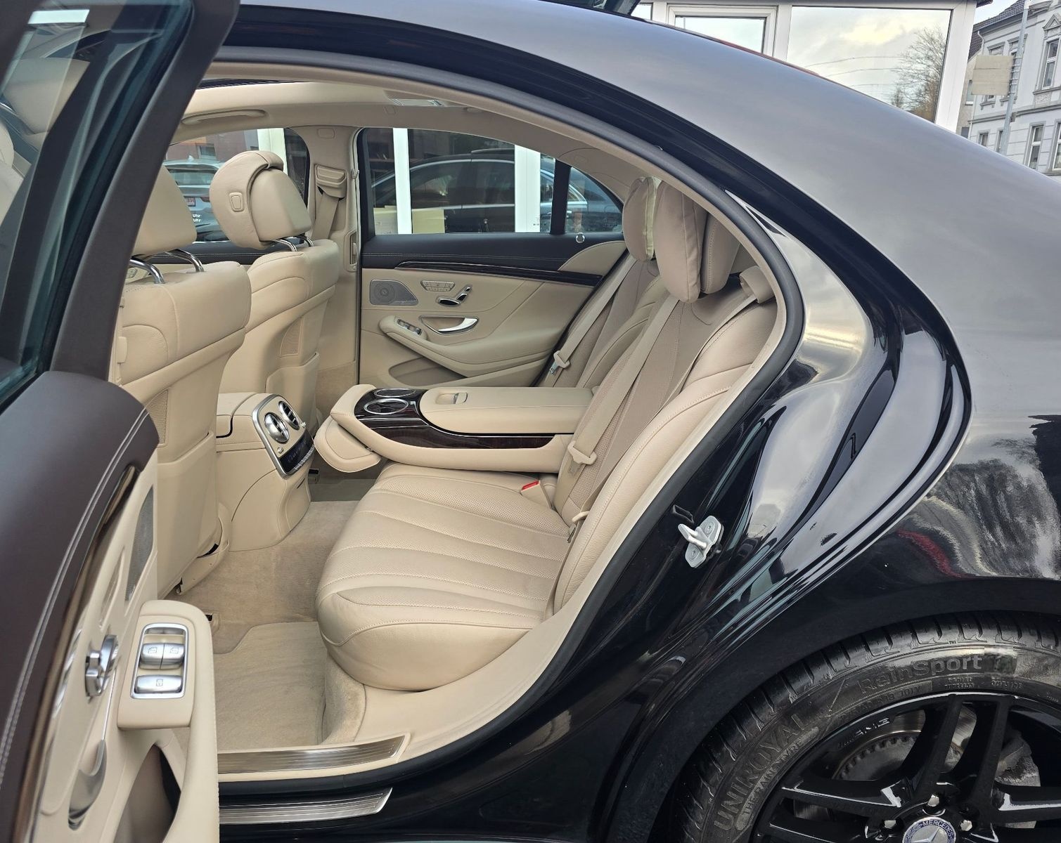 Mercedes-Benz S 350 d 4Matic|Burme|Pano foto 14