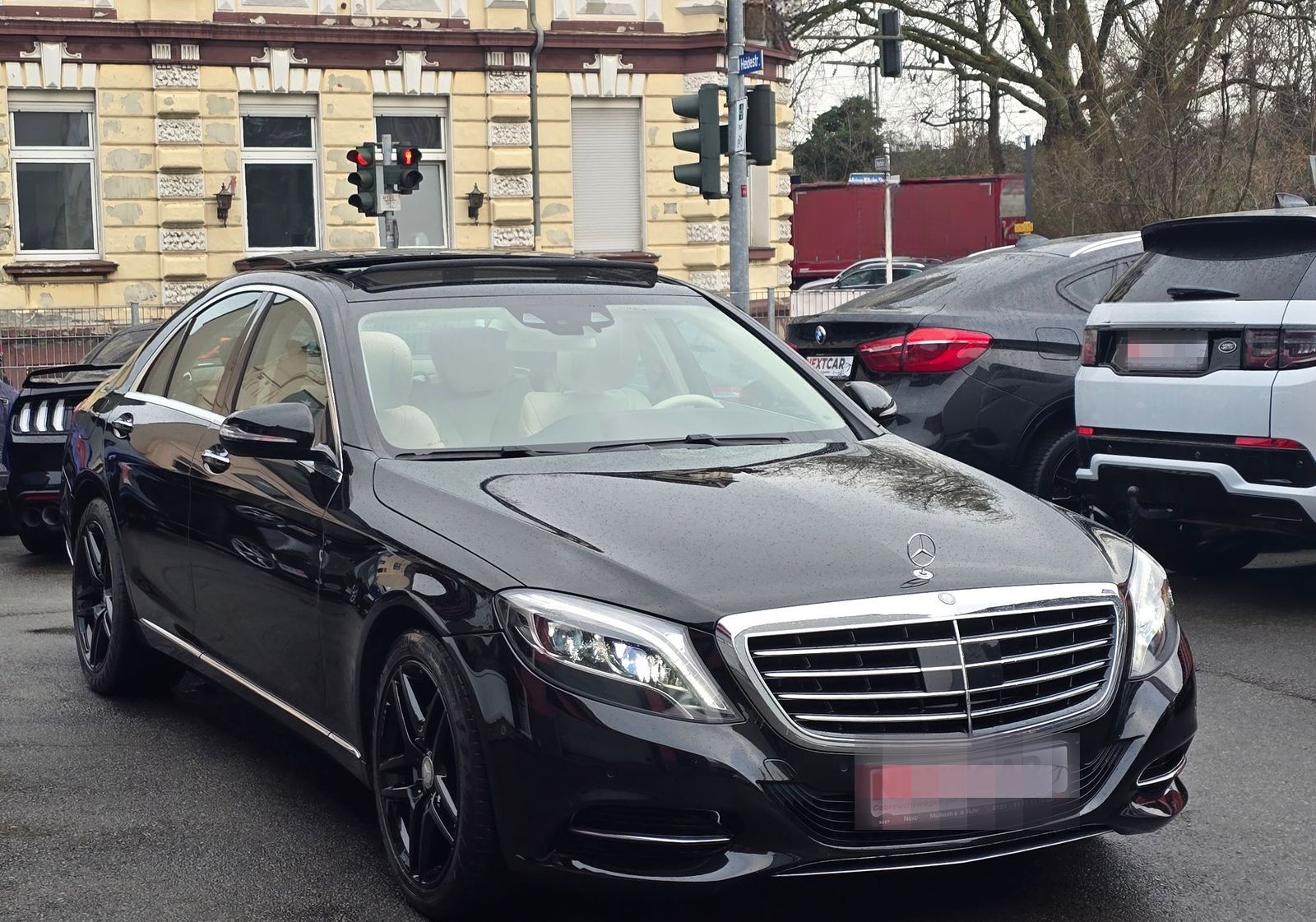 Mercedes-Benz S 350 d 4Matic|Burme|Pano foto 20