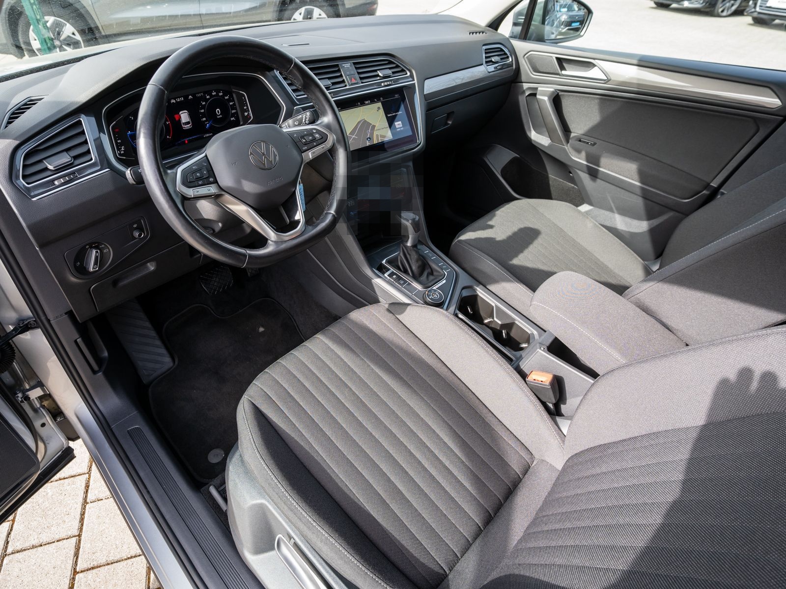 Volkswagen Tiguan Allspace Life 4M 2.0TDI DSG Stdhz HUD AHK foto 12