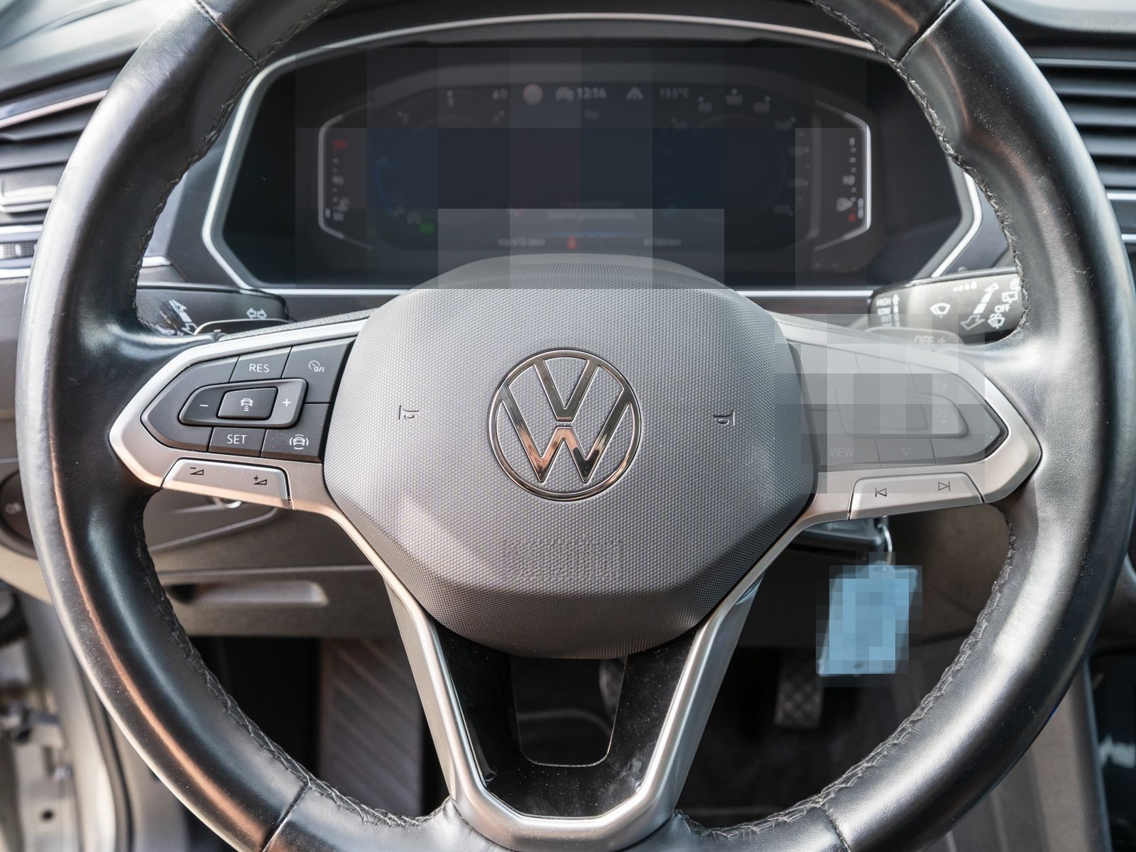 Volkswagen Tiguan Allspace Life 4M 2.0TDI DSG Stdhz HUD AHK foto 18
