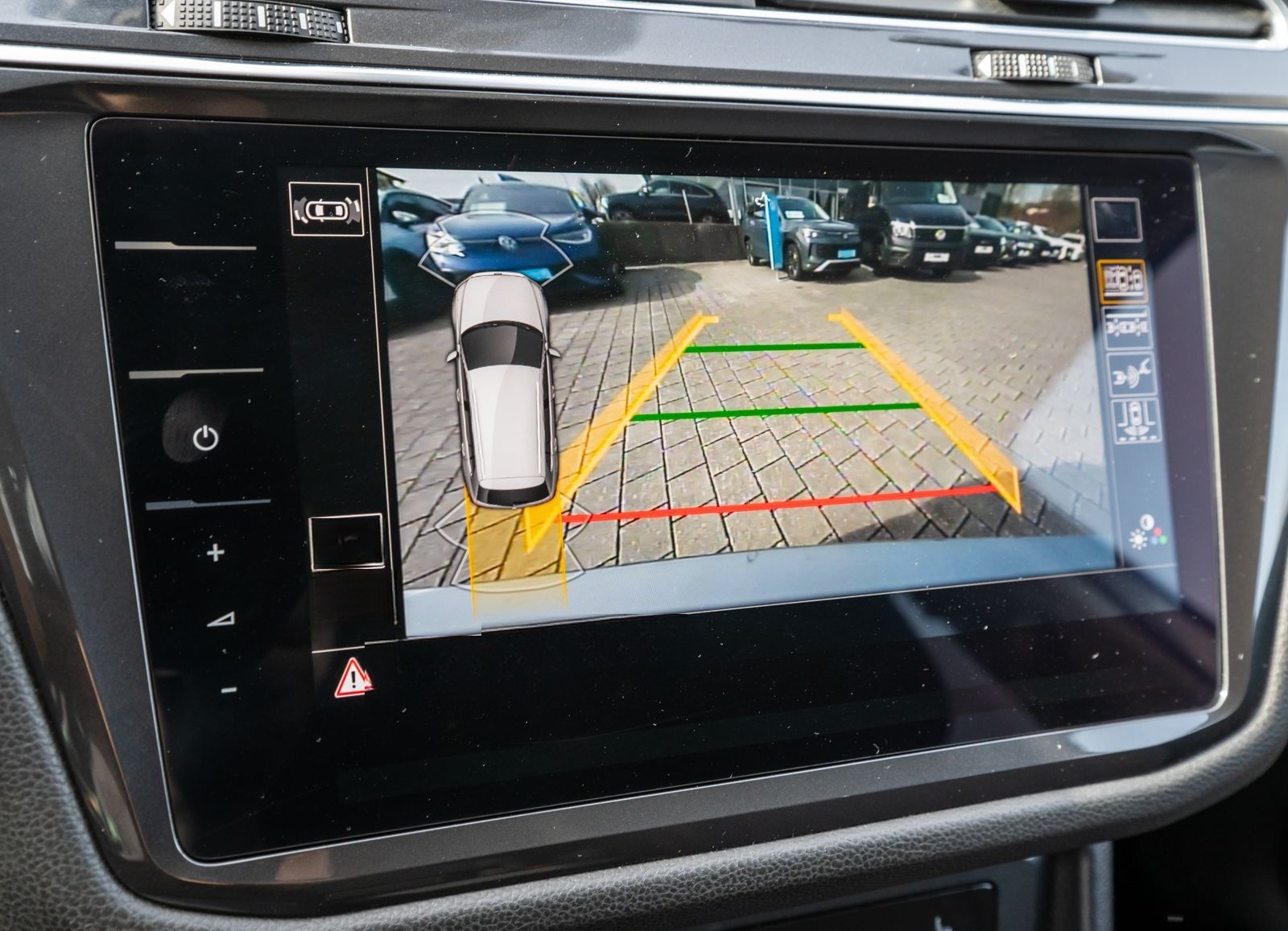 Volkswagen Tiguan Allspace Life 4M 2.0TDI DSG Stdhz HUD AHK foto 19