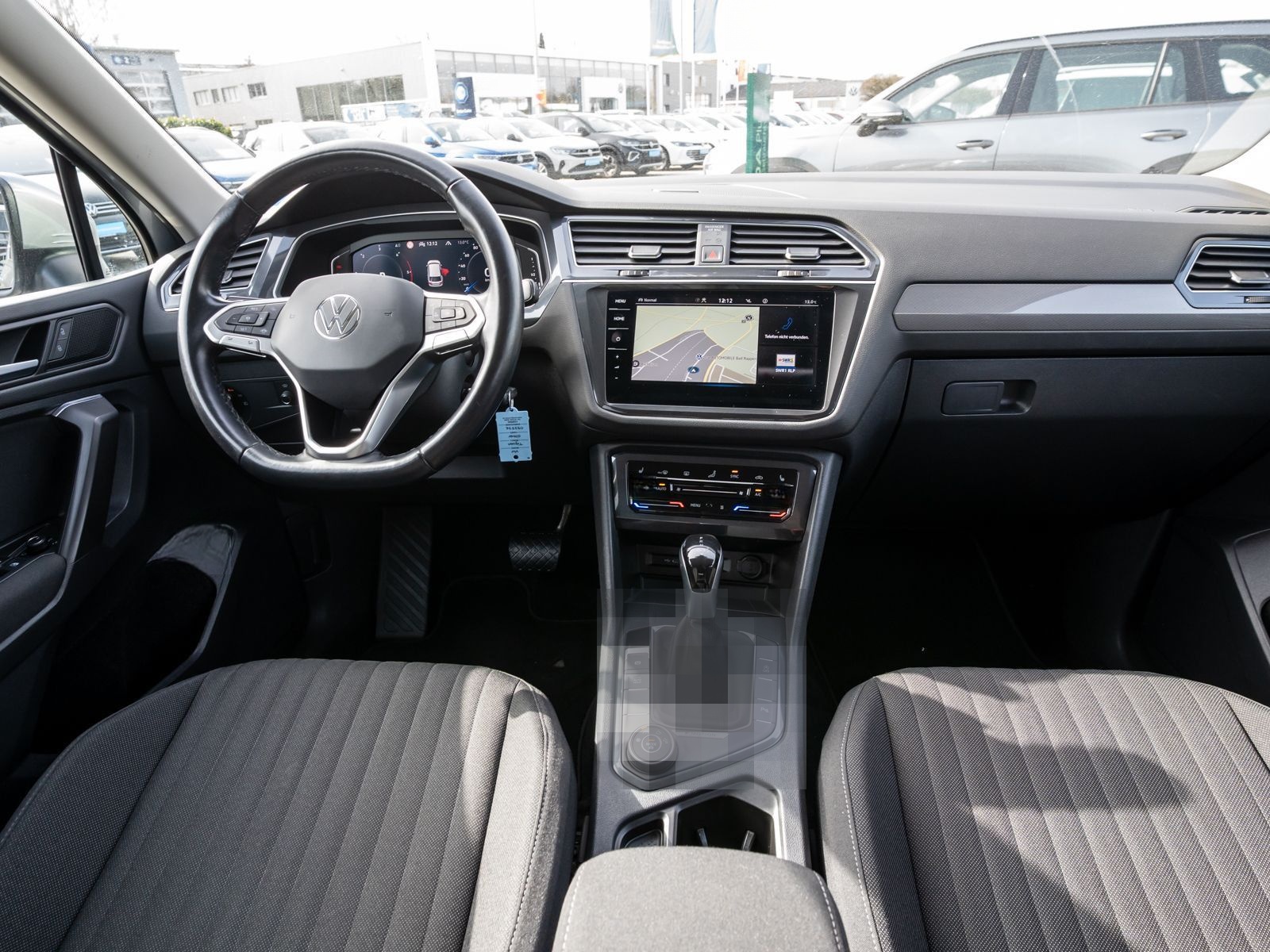 Volkswagen Tiguan Allspace Life 4M 2.0TDI DSG Stdhz HUD AHK foto 7