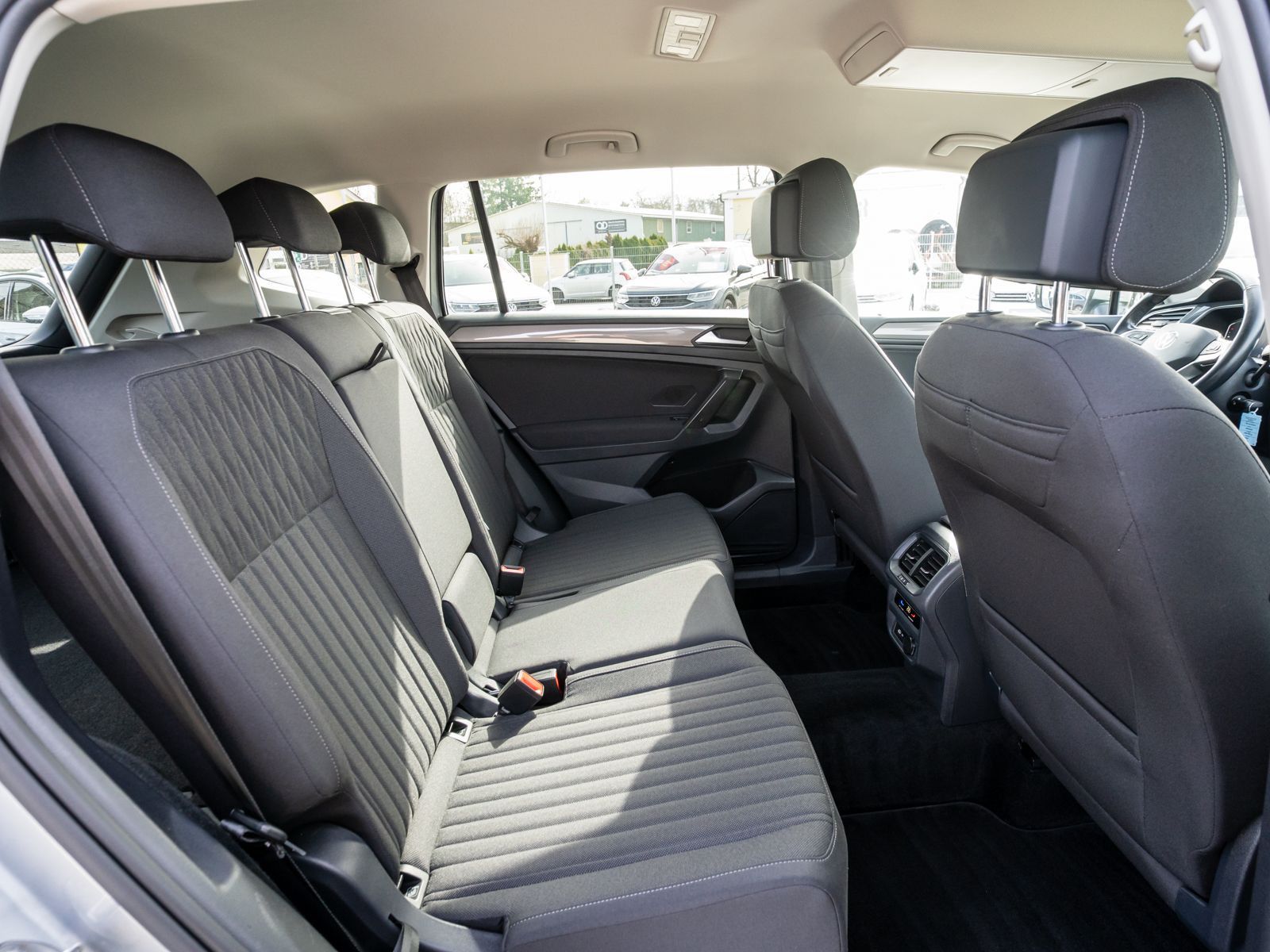 Volkswagen Tiguan Allspace Life 4M 2.0TDI DSG Stdhz HUD AHK foto 8