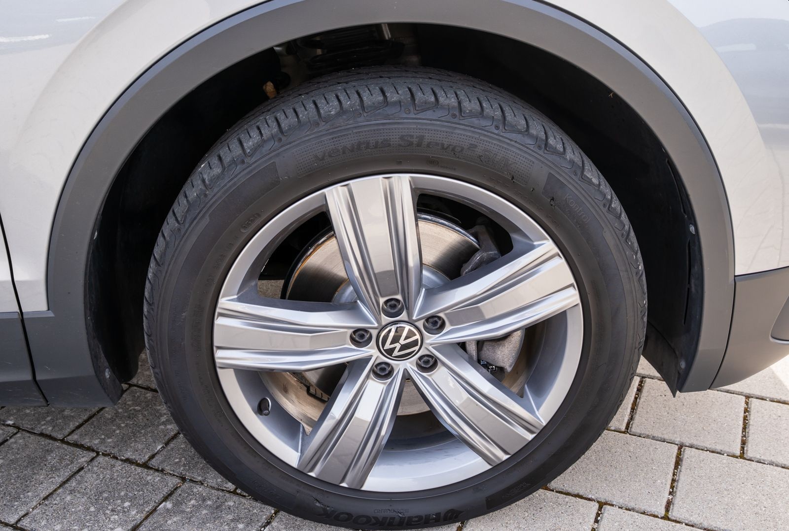 Volkswagen Tiguan Allspace Life 4M 2.0TDI DSG Stdhz HUD AHK foto 10
