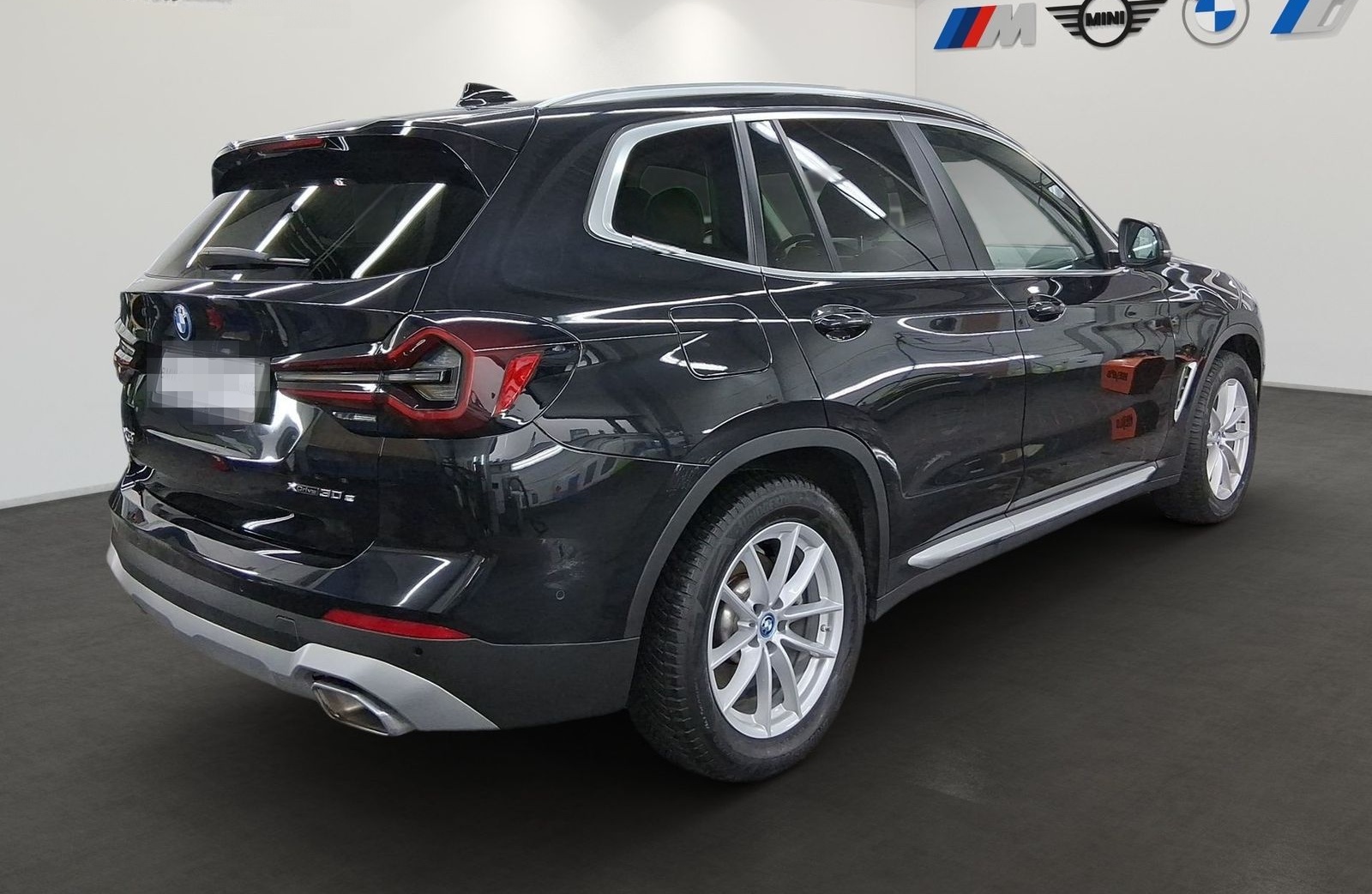 BMW X3 xDrive30e AHK*ParkAss*AktiveGeschw*Lenkradhei foto 3