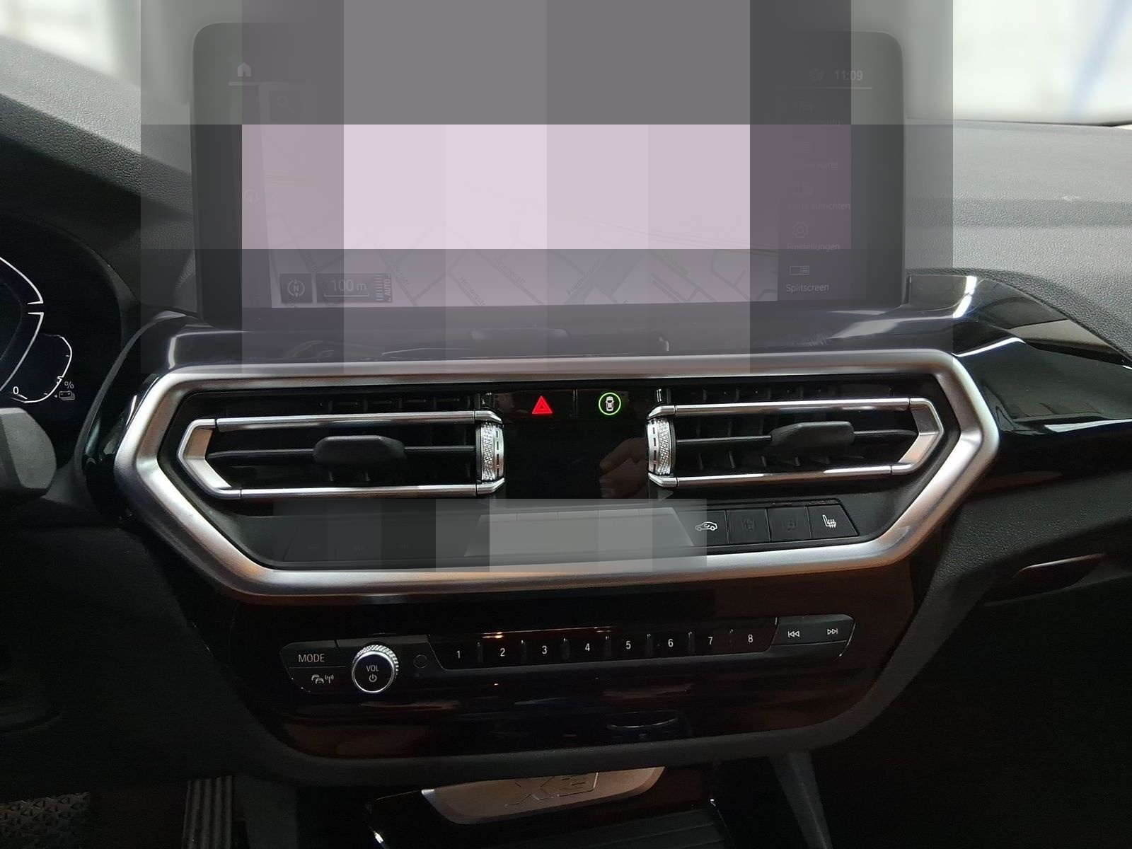 BMW X3 xDrive30e AHK*ParkAss*AktiveGeschw*Lenkradhei foto 9