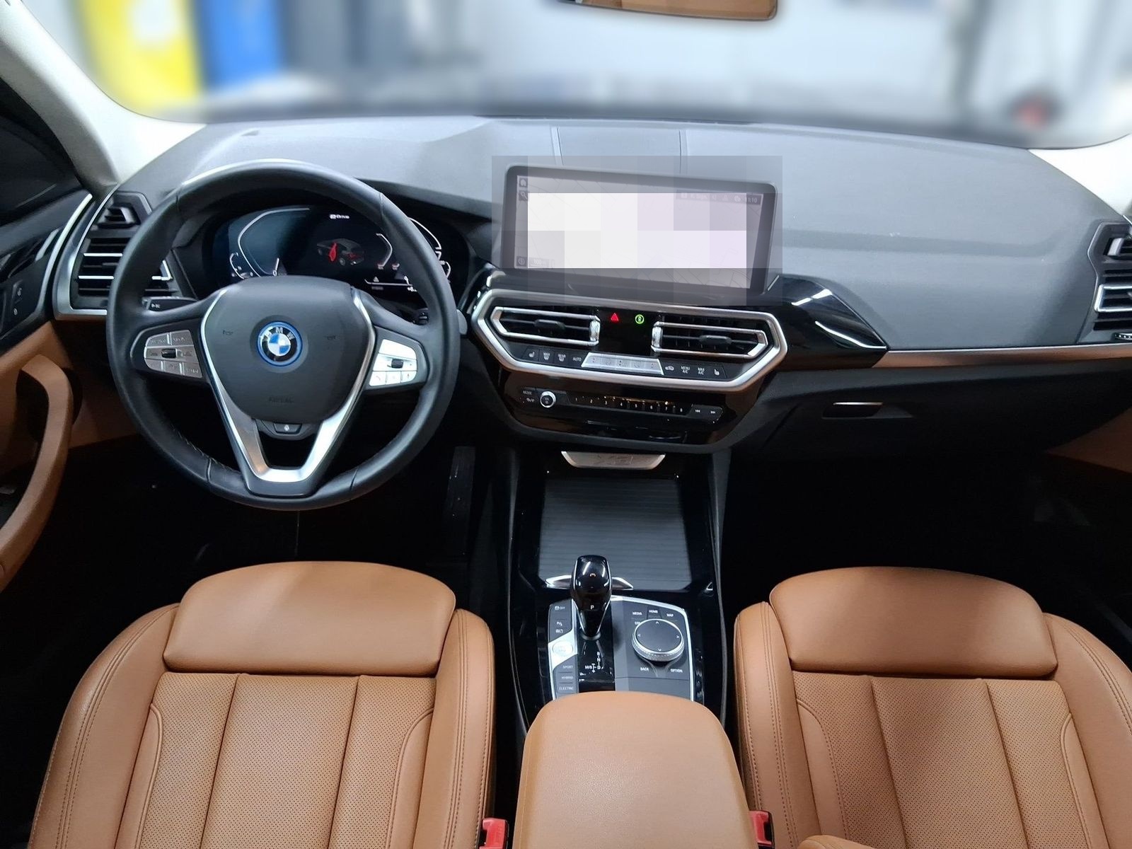 BMW X3 xDrive30e AHK*ParkAss*AktiveGeschw*Lenkradhei foto 10