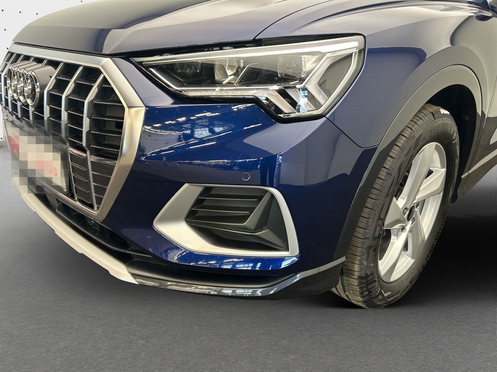 Audi Q3 35 TDI advanced S tro*LED*Virtual*Navi+*Kamer foto 13