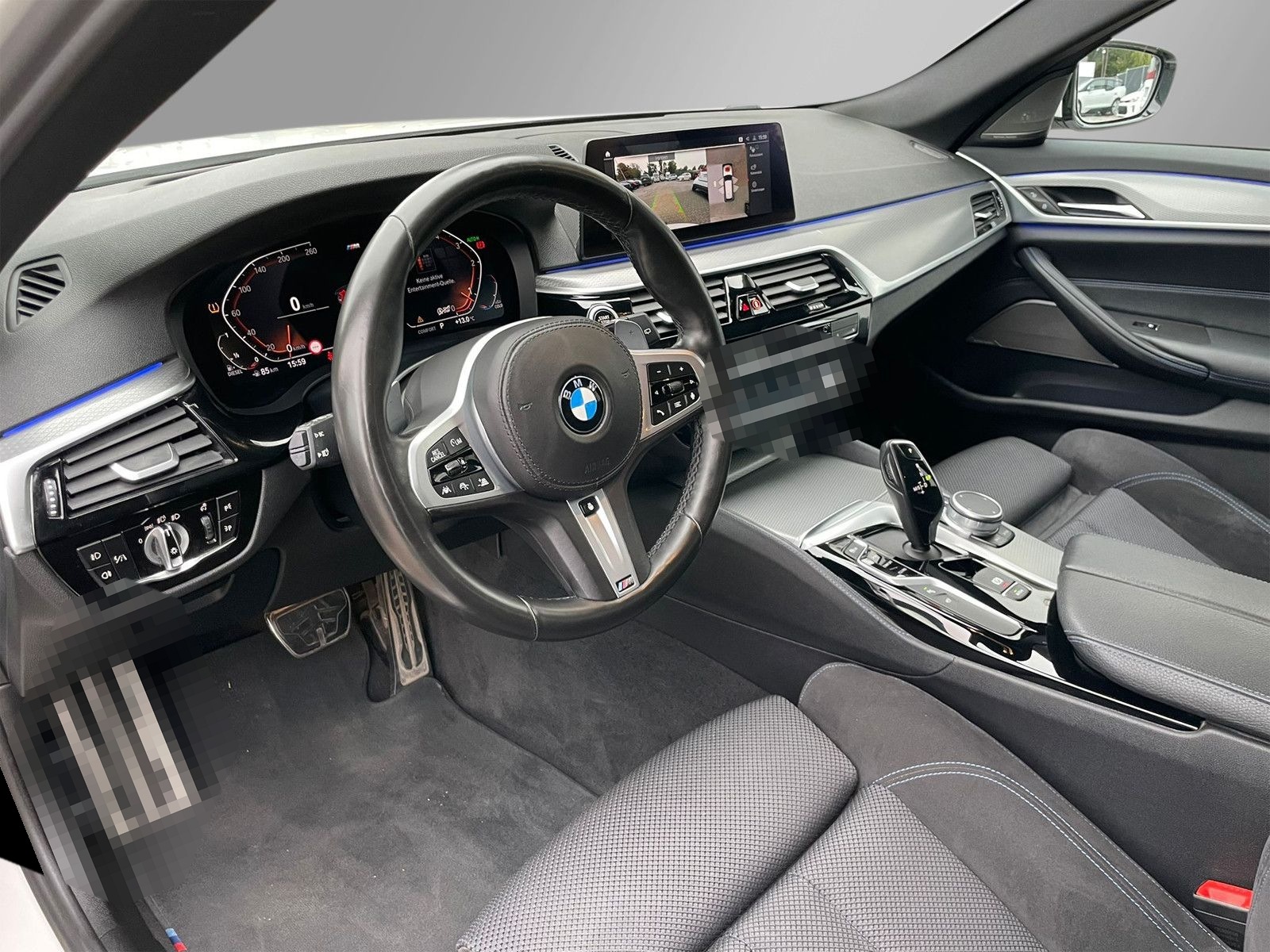 BMW 520d Touring xDrive M Sport*LED*AHK*Automatik foto 16