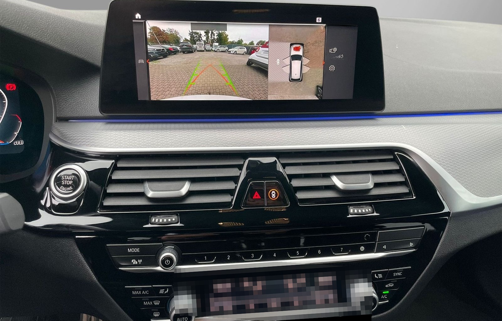 BMW 520d Touring xDrive M Sport*LED*AHK*Automatik foto 19
