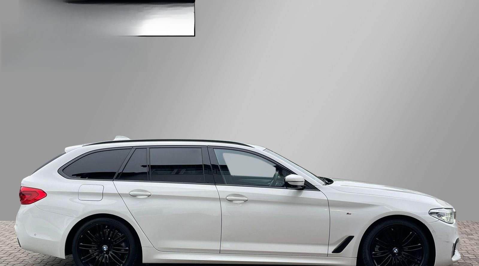 BMW 520d Touring xDrive M Sport*LED*AHK*Automatik foto 4
