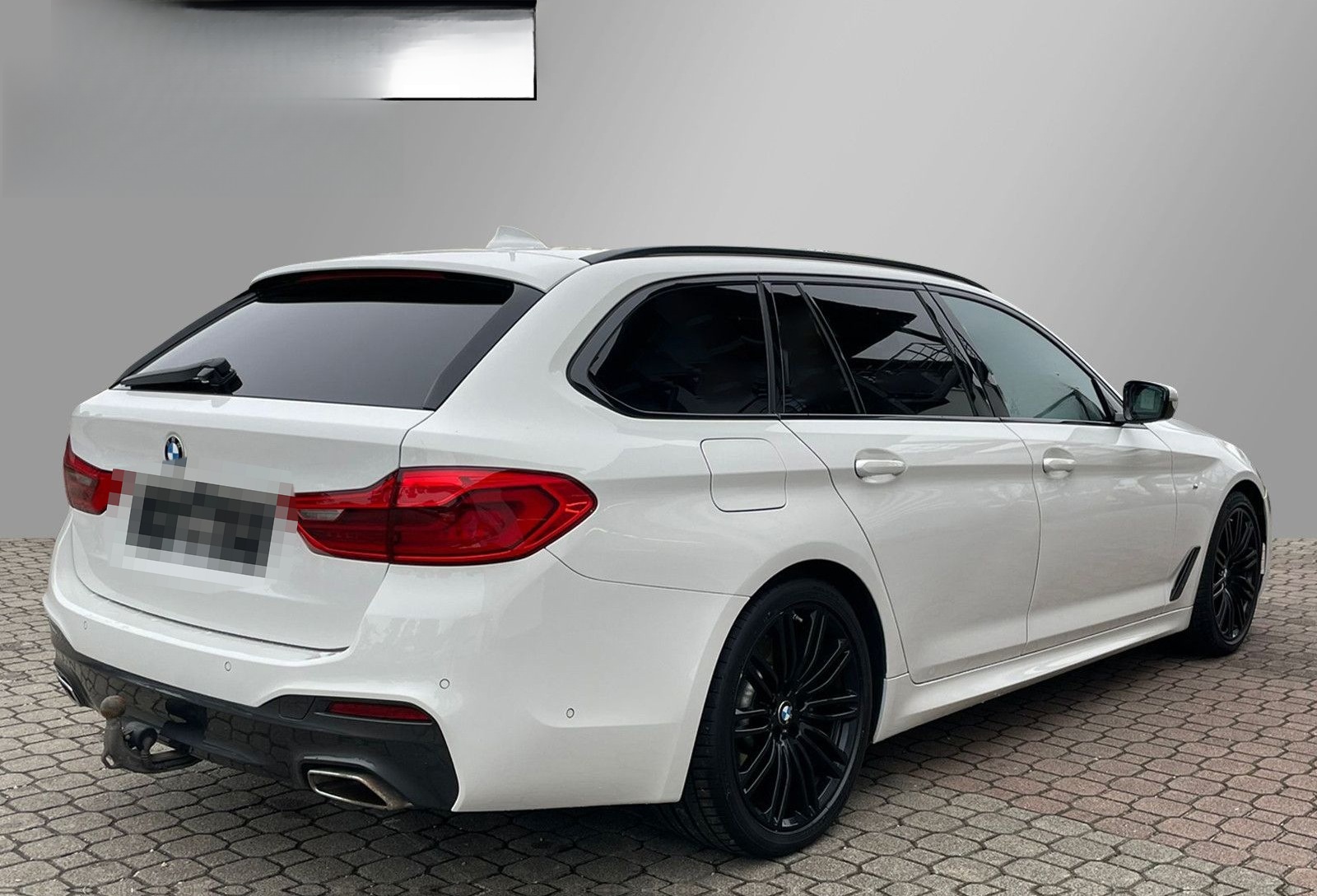 BMW 520d Touring xDrive M Sport*LED*AHK*Automatik foto 6