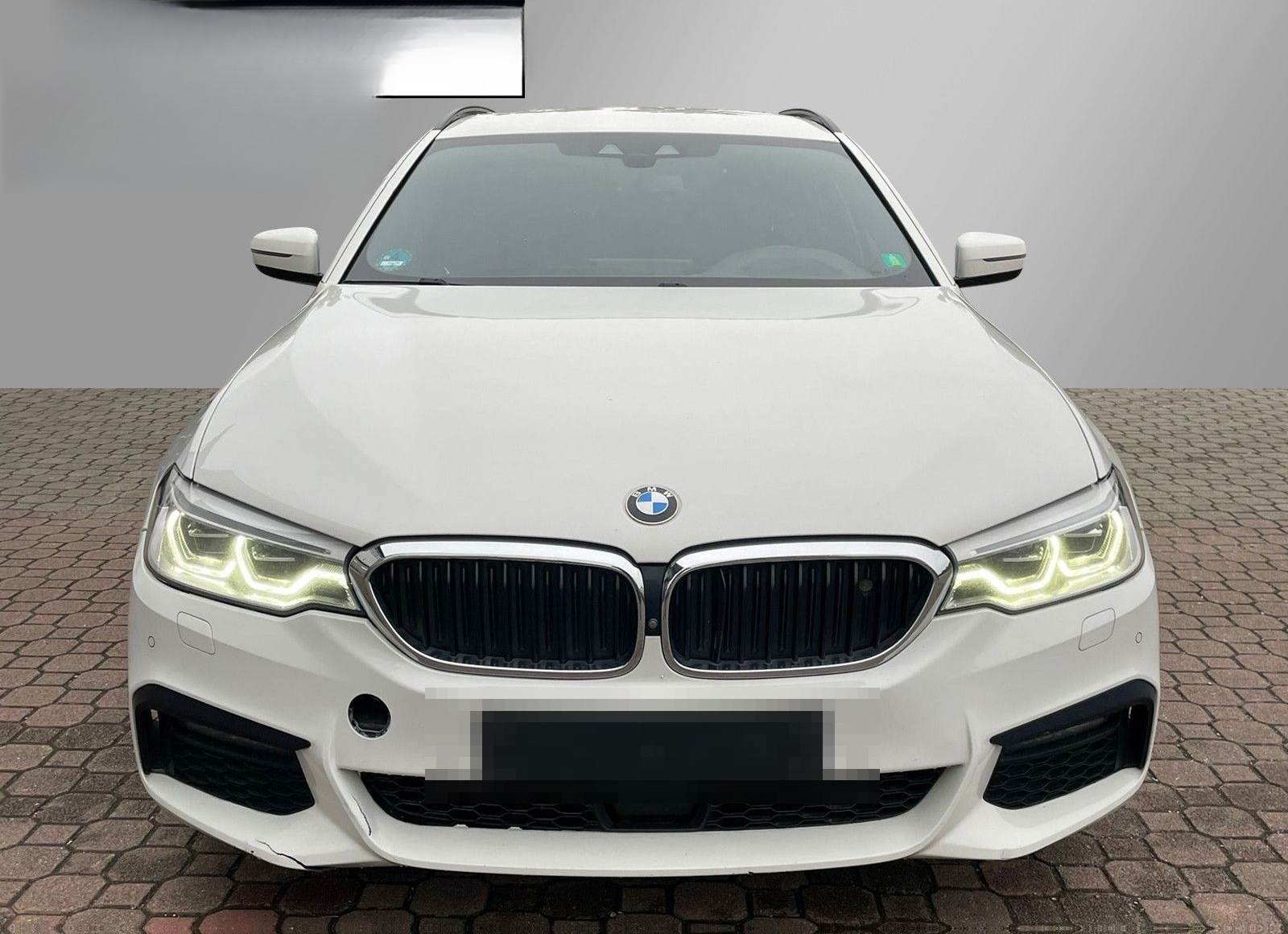 BMW 520d Touring xDrive M Sport*LED*AHK*Automatik foto 7