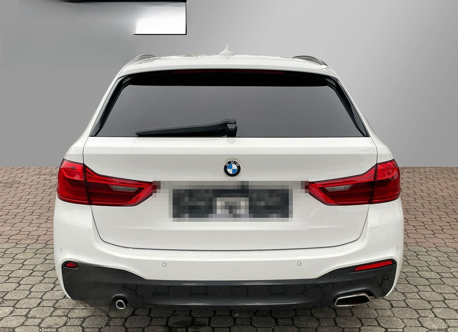 BMW 520d Touring xDrive M Sport*LED*AHK*Automatik foto 9