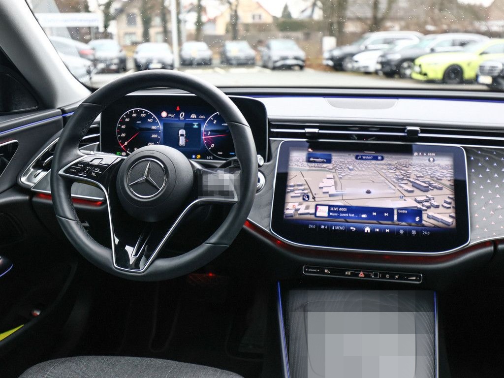 Mercedes-Benz E 200 d T Avantgarde Advanced+ Distr. LED Navi K foto 11