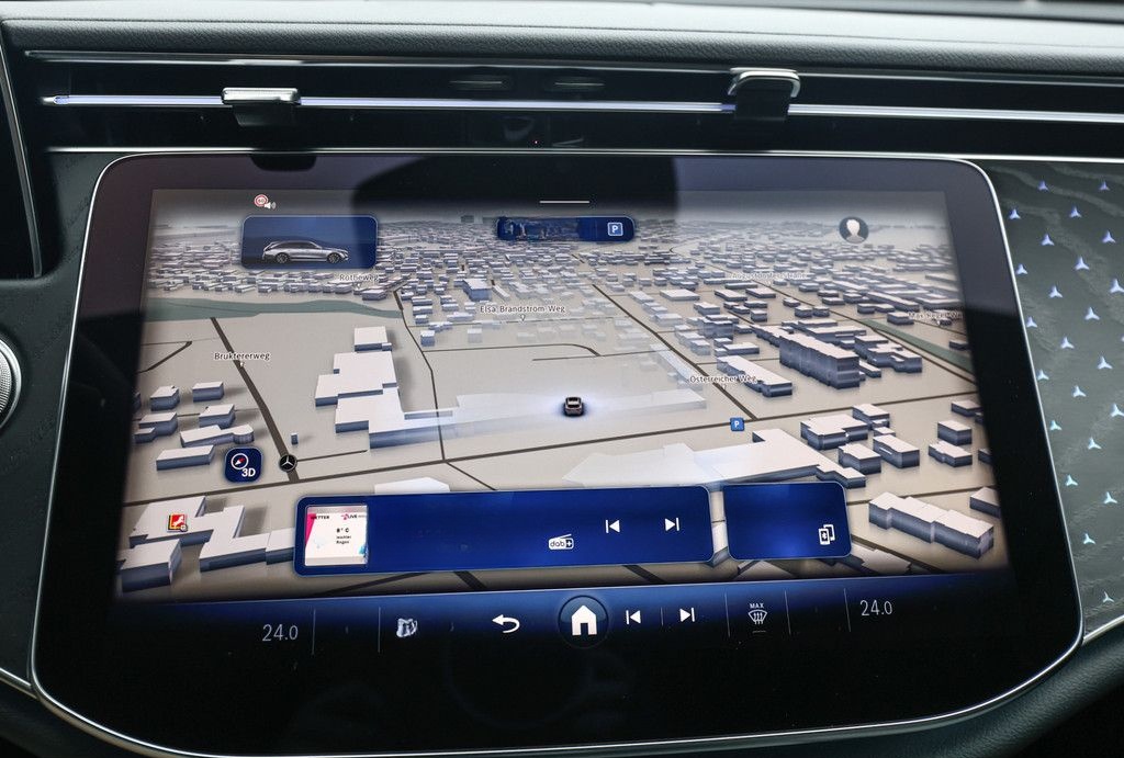 Mercedes-Benz E 200 d T Avantgarde Advanced+ Distr. LED Navi K foto 13