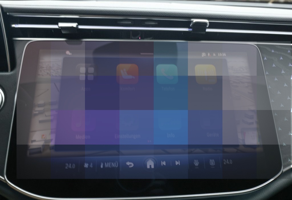 Mercedes-Benz E 200 d T Avantgarde Advanced+ Distr. LED Navi K foto 14