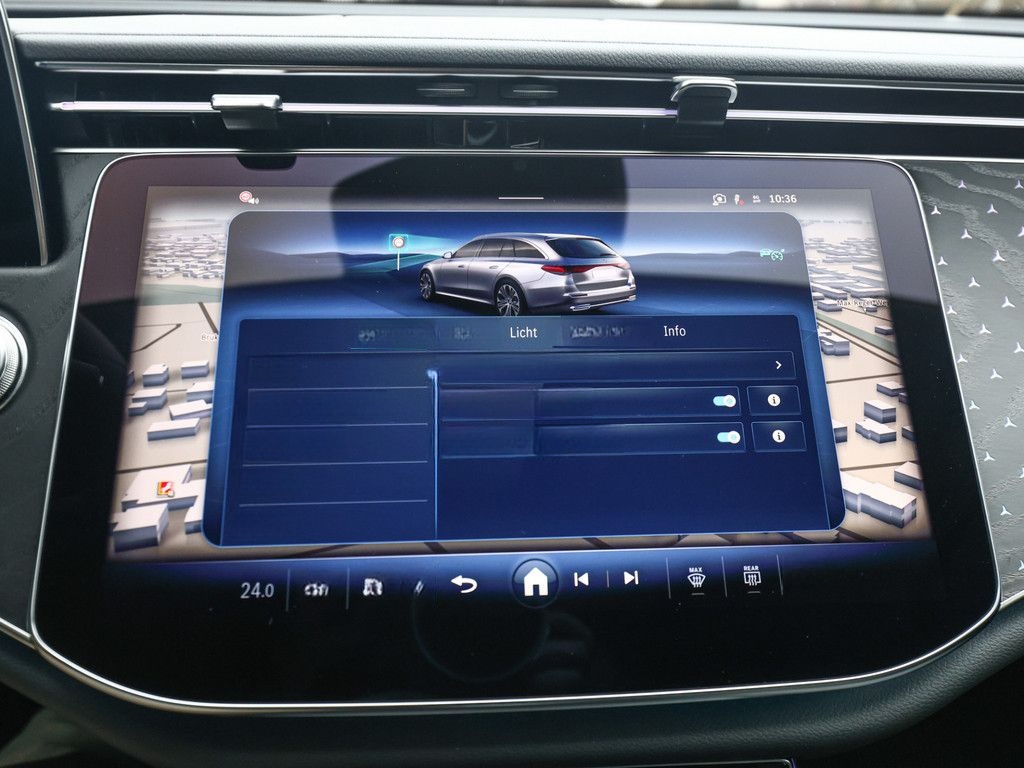 Mercedes-Benz E 200 d T Avantgarde Advanced+ Distr. LED Navi K foto 15