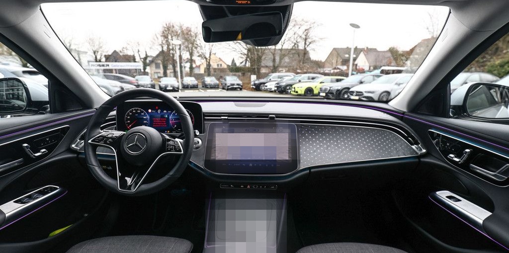 Mercedes-Benz E 200 d T Avantgarde Advanced+ Distr. LED Navi K foto 10