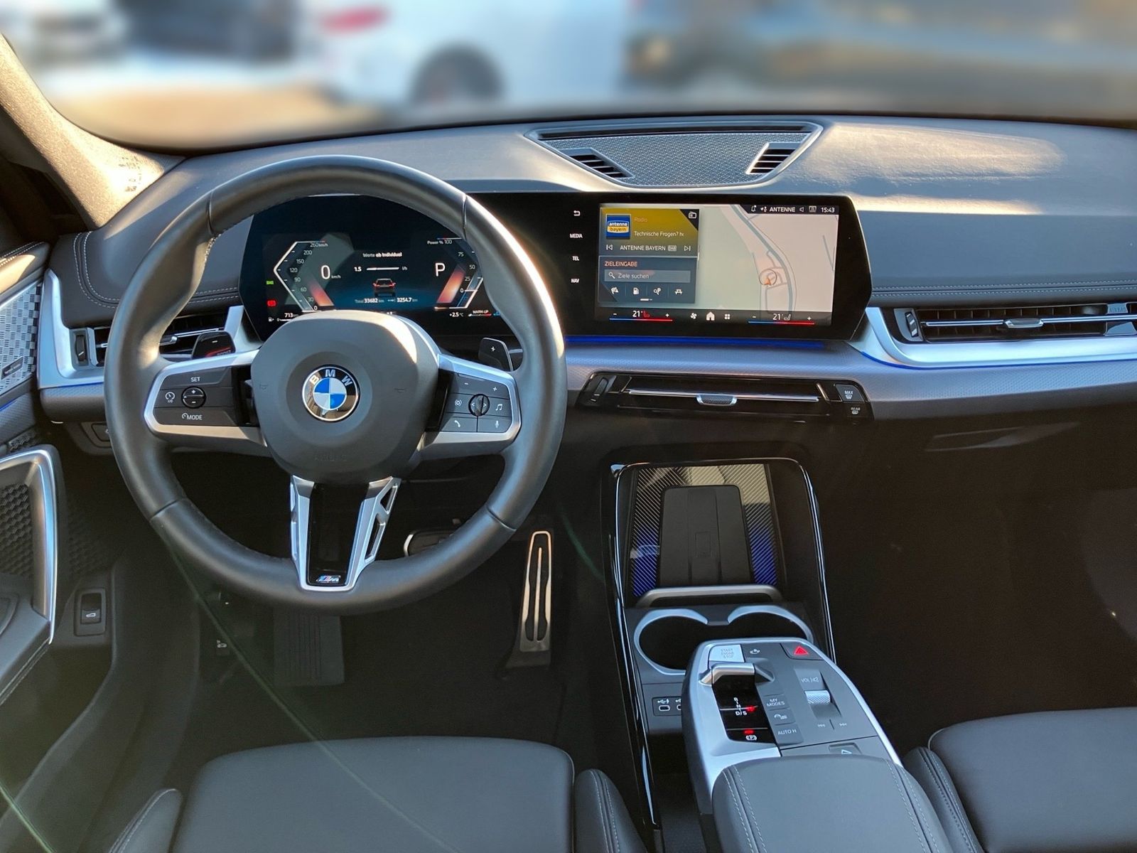 BMW X1 xDrive20d M Sport LC Plus DA+ H/K PA RFK foto 3