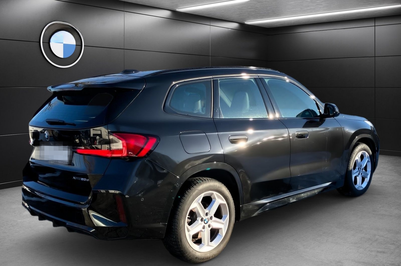 BMW X1 xDrive20d M Sport LC Plus DA+ H/K PA RFK foto 5
