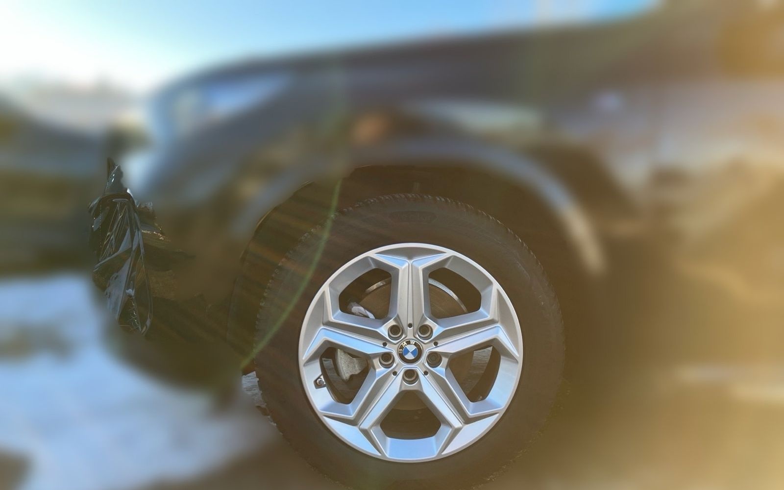 BMW X1 xDrive20d M Sport LC Plus DA+ H/K PA RFK foto 7