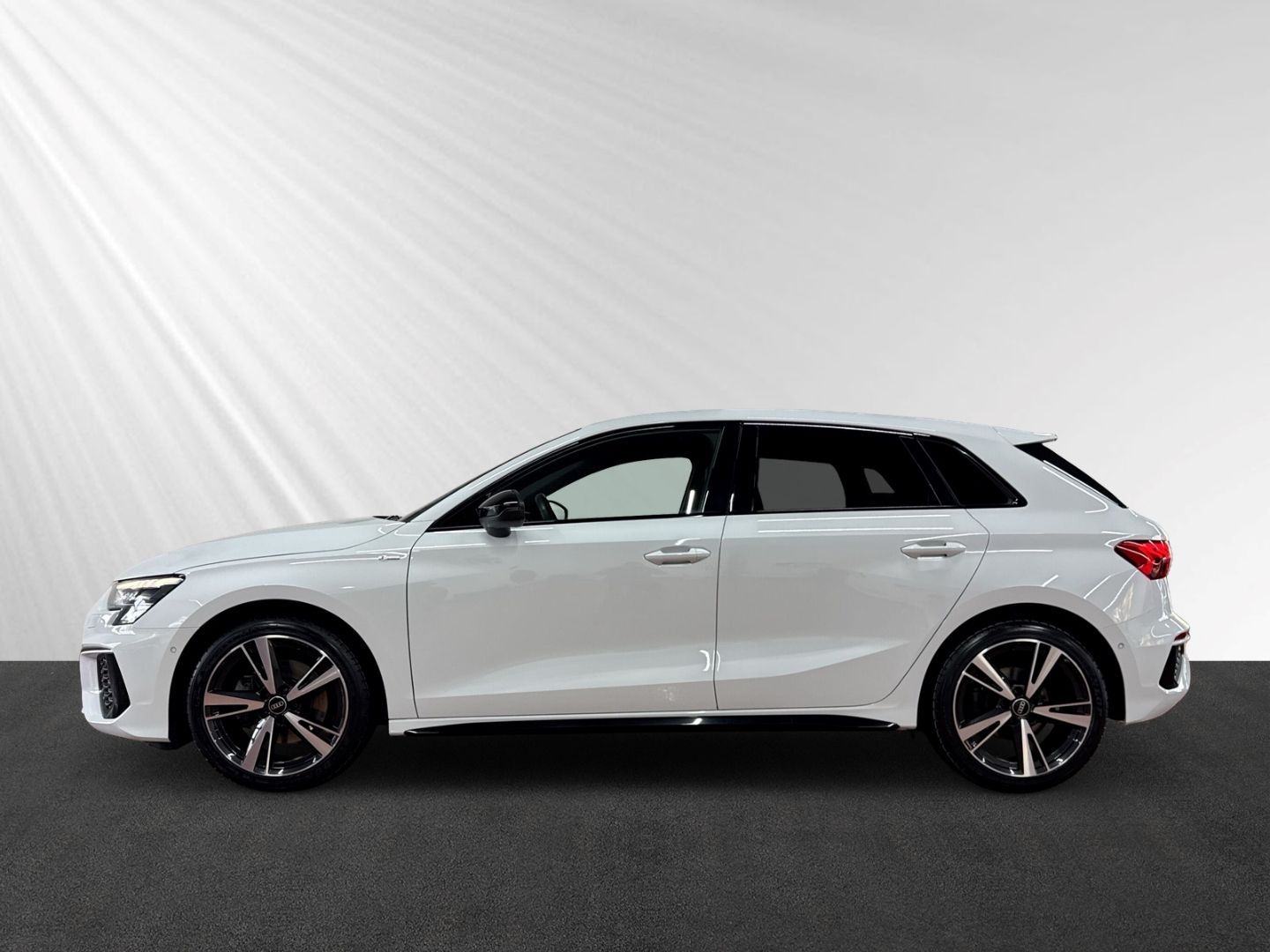 Audi A3 Sportback 40 TDI S line qu tro ACC+Kamera+LED foto 2