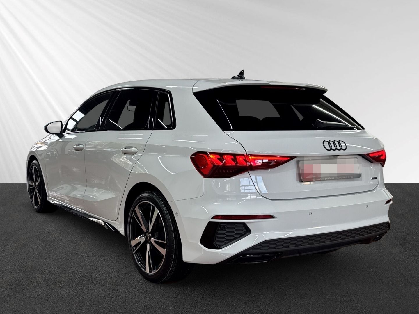 Audi A3 Sportback 40 TDI S line qu tro ACC+Kamera+LED foto 3