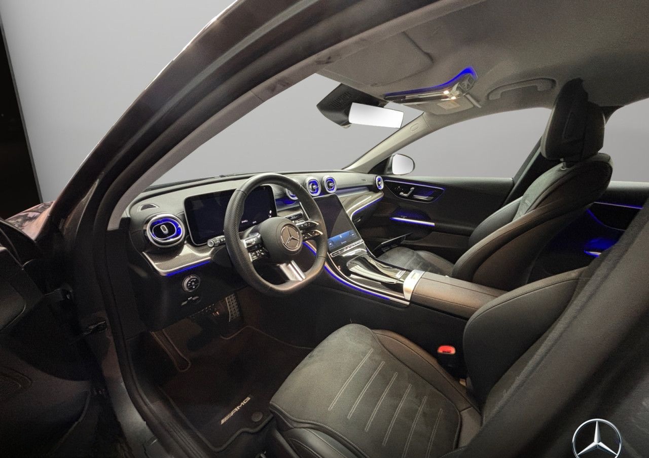 Mercedes-Benz C 200 T AMG Premium DISTR+/360°/Memory/VZ-Ass/ foto 11