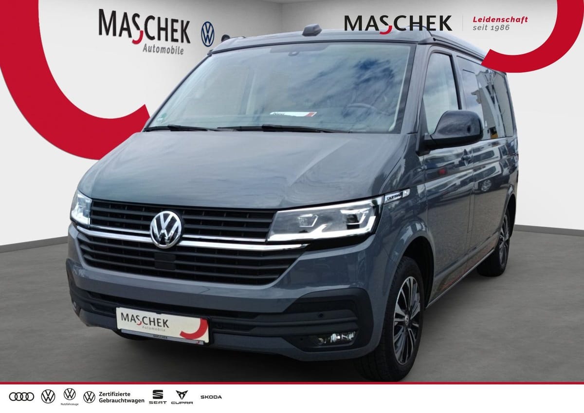 Volkswagen T6.1 California Beach 2.0 TDI LED RearView DAB N