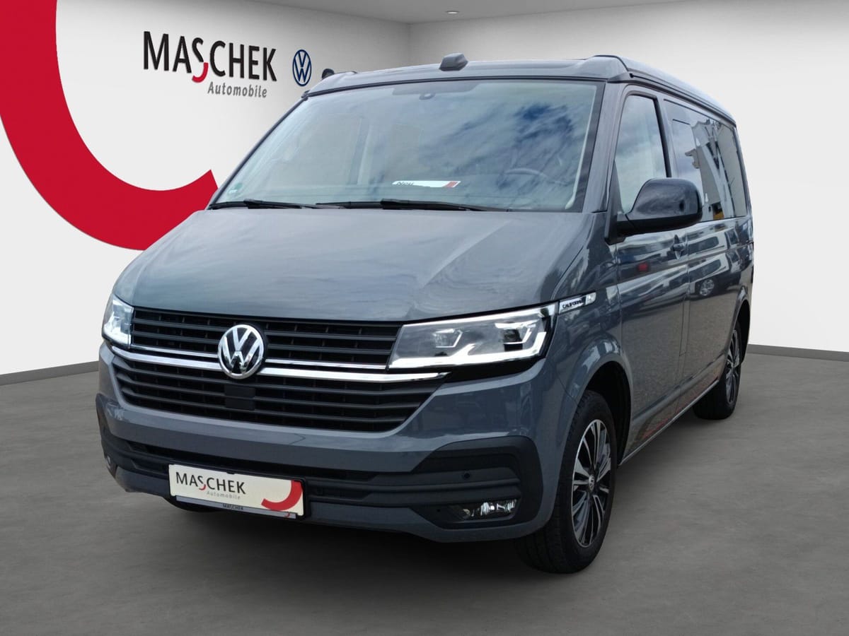 Volkswagen T6.1 California Beach 2.0 TDI LED RearView DAB N foto 2