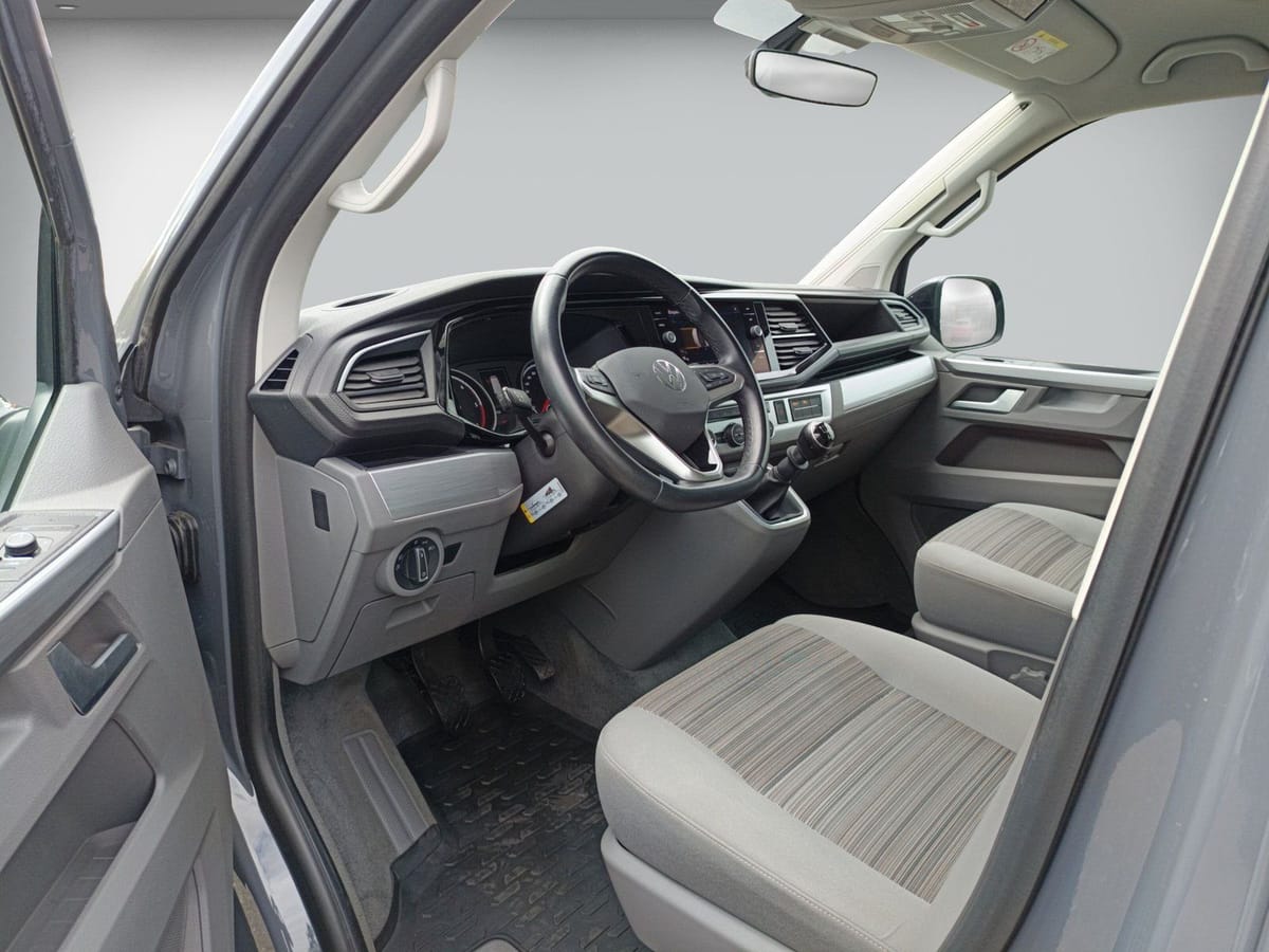 Volkswagen T6.1 California Beach 2.0 TDI LED RearView DAB N foto 11