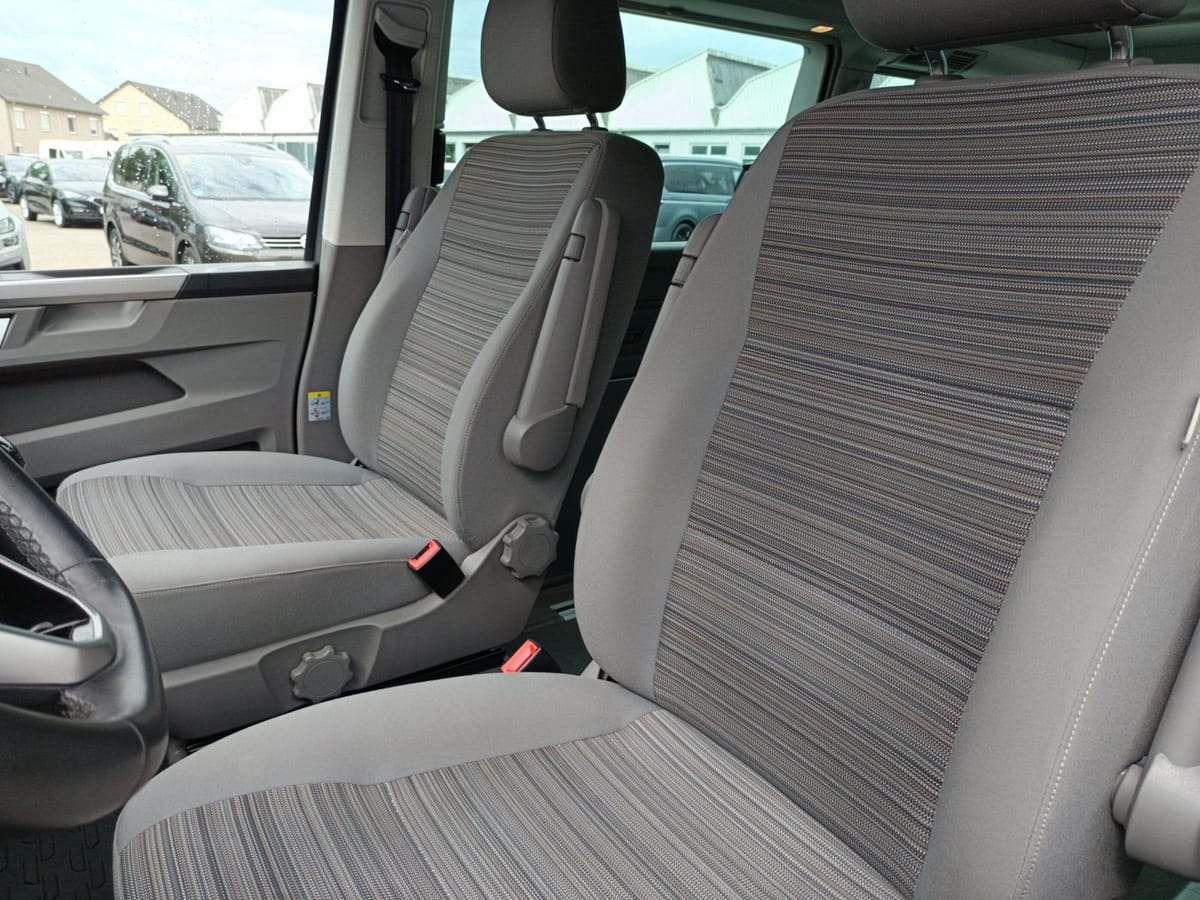 Volkswagen T6.1 California Beach 2.0 TDI LED RearView DAB N foto 12