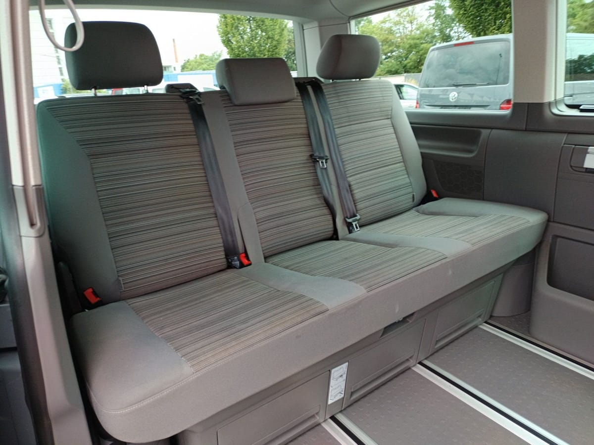Volkswagen T6.1 California Beach 2.0 TDI LED RearView DAB N foto 13