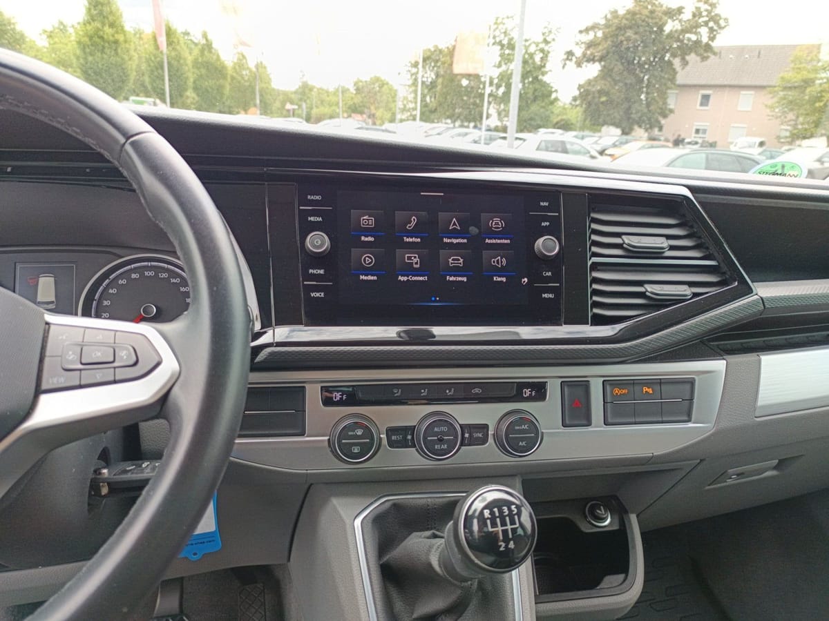 Volkswagen T6.1 California Beach 2.0 TDI LED RearView DAB N foto 15