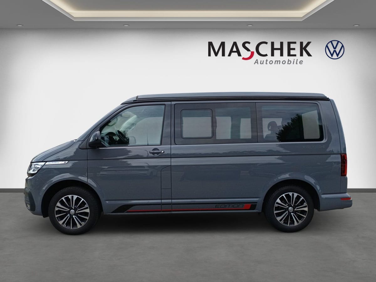 Volkswagen T6.1 California Beach 2.0 TDI LED RearView DAB N foto 3