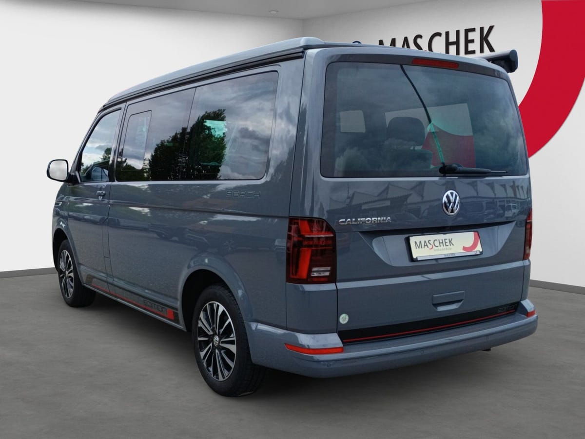 Volkswagen T6.1 California Beach 2.0 TDI LED RearView DAB N foto 4