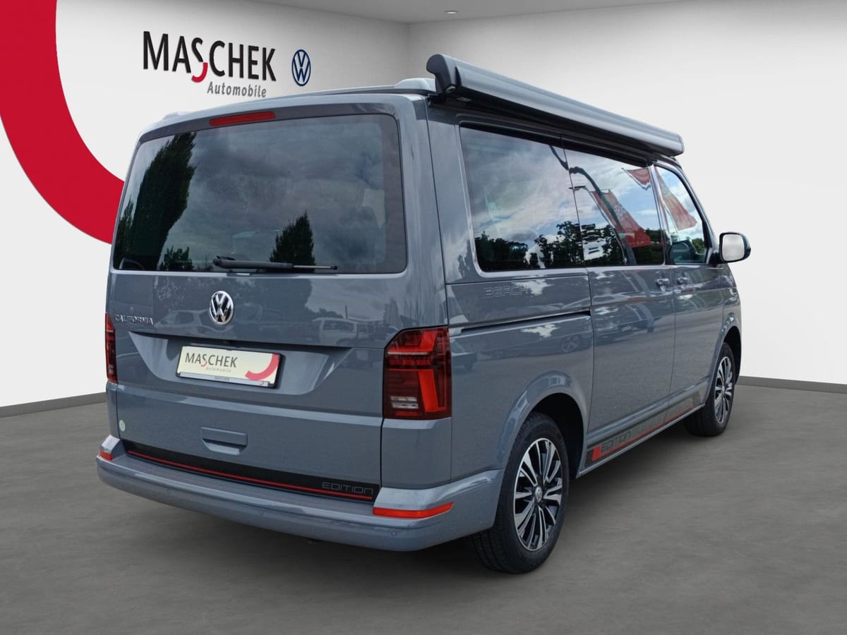 Volkswagen T6.1 California Beach 2.0 TDI LED RearView DAB N foto 6