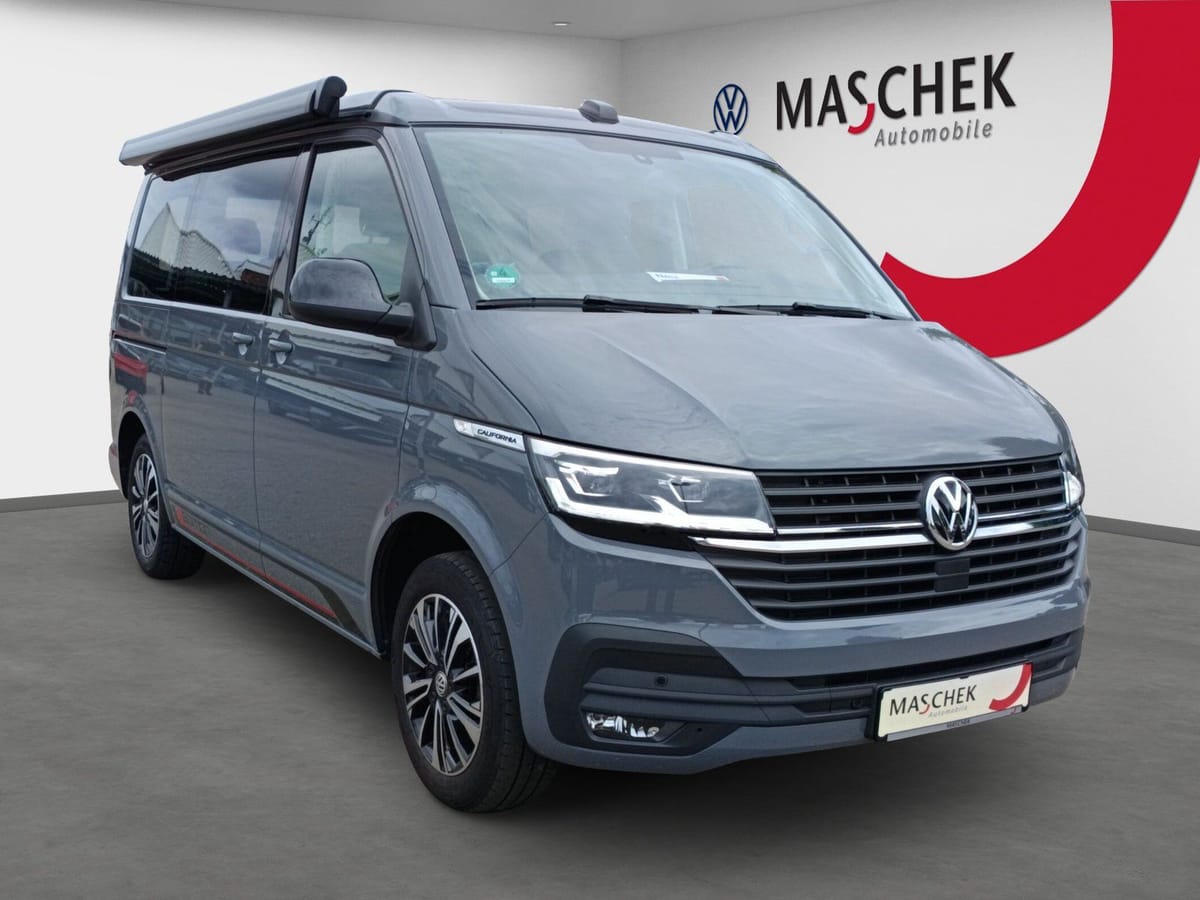 Volkswagen T6.1 California Beach 2.0 TDI LED RearView DAB N foto 7