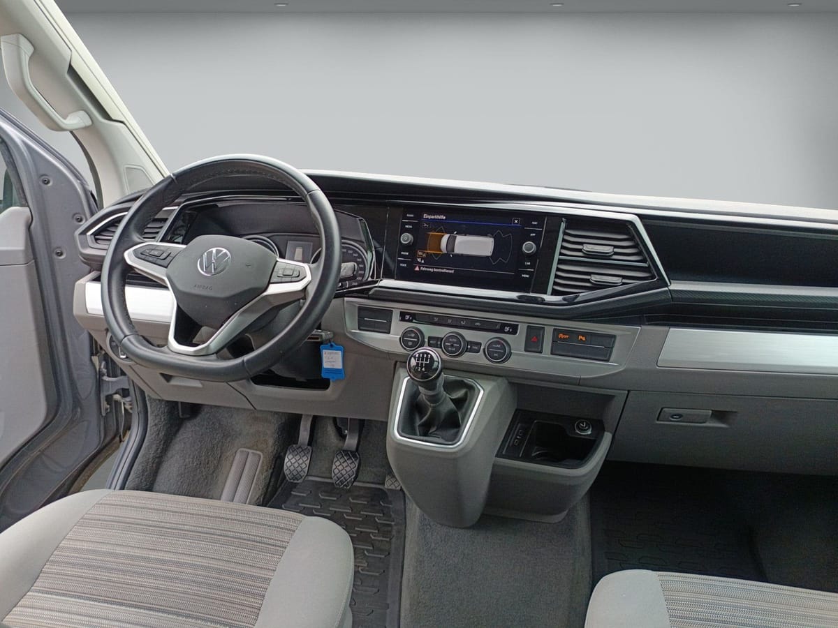 Volkswagen T6.1 California Beach 2.0 TDI LED RearView DAB N foto 10